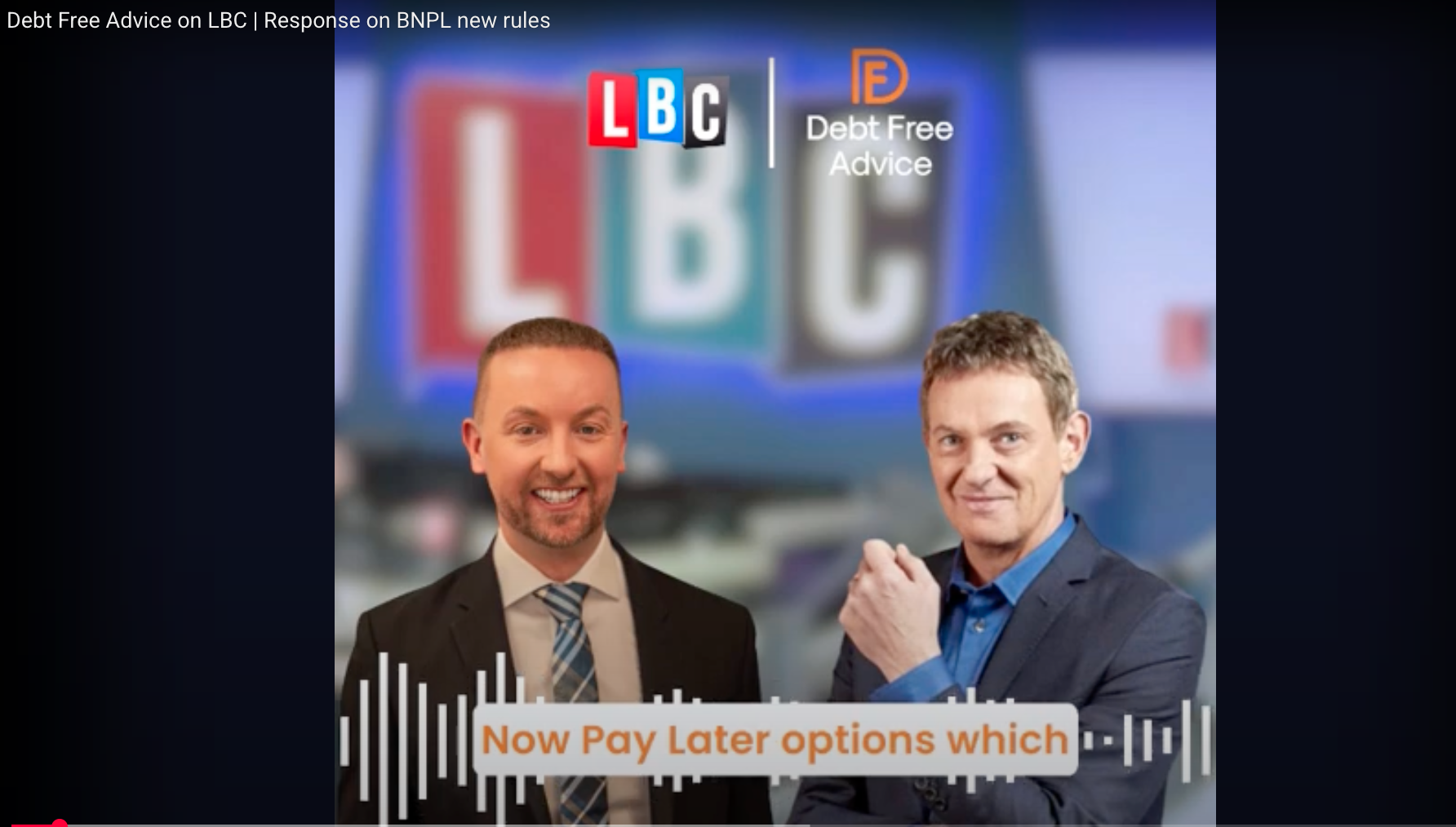 Matt Dronfield and Matthew Wright