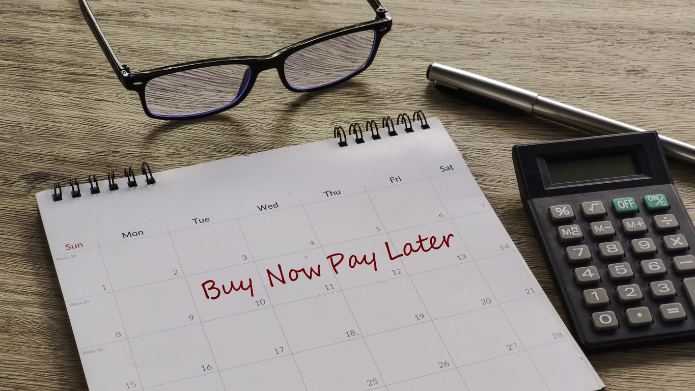 Buy Now Pay Later